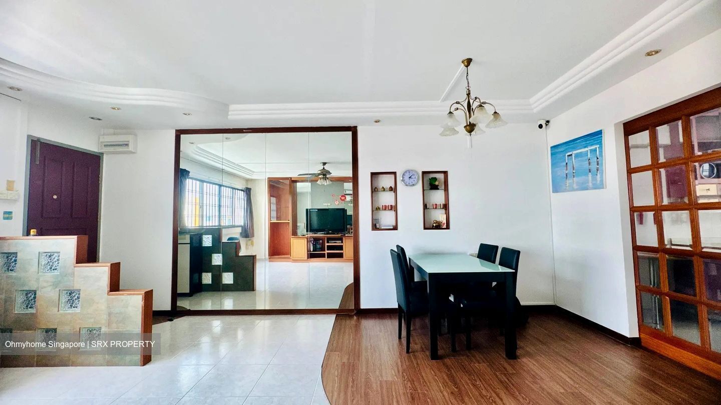 Blk 615 Yishun Ring Road (Yishun), HDB 4 Rooms #625528851